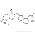 Topotecano CAS 123948-87-8